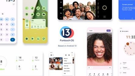 vivo uvádí na trh systém Funtouch OS 13 založený na Androidu 13
