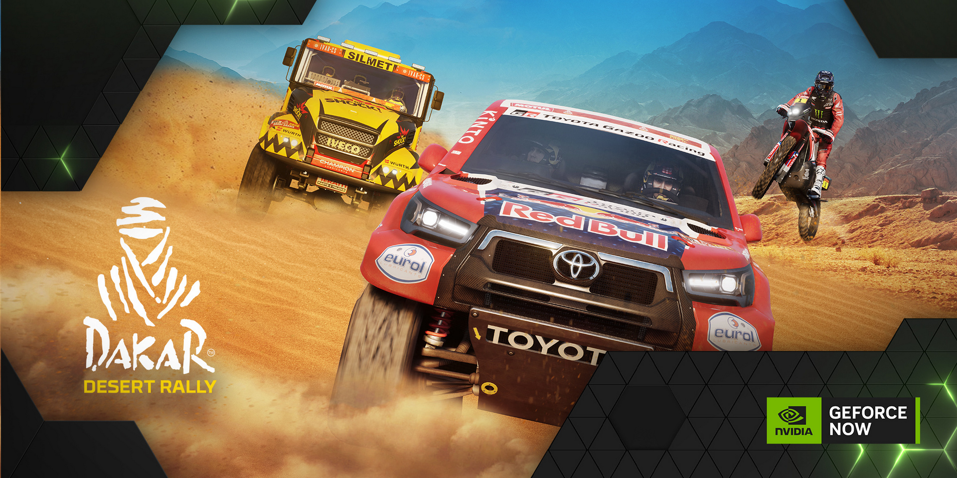 GeForce NOW představuje novinky na říjen