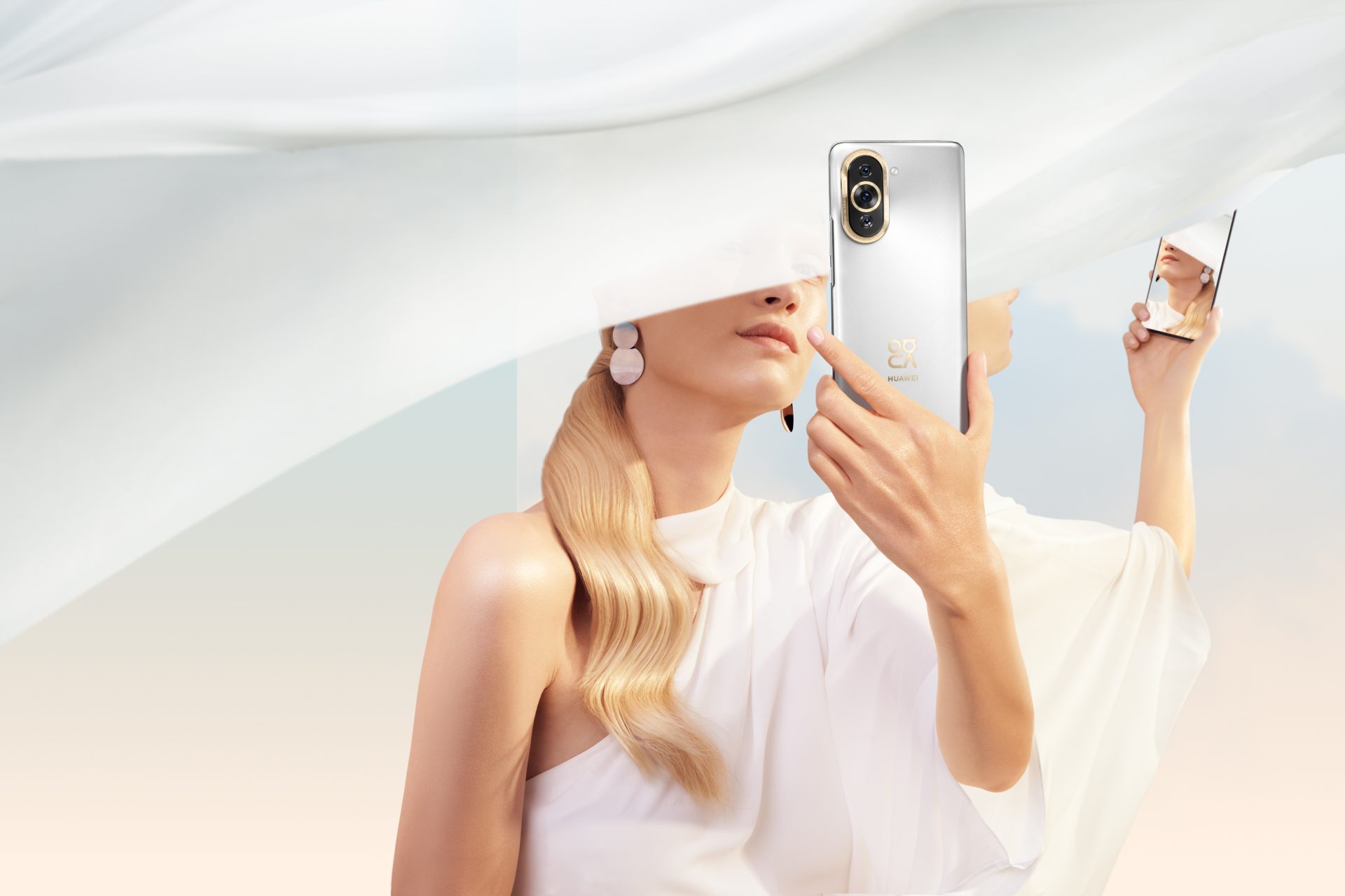 HUAWEI dnes představil nový Mate 50 Pro. První smartphone na světě s fyzickou clonou