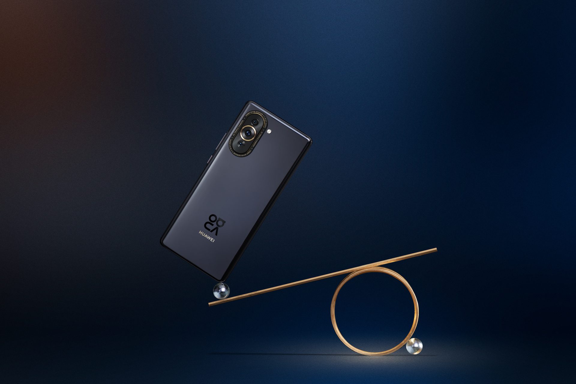 HUAWEI uvedl na český trh řadu nova 10 se stylovým designem a 60Mpx předním fotoaparátem