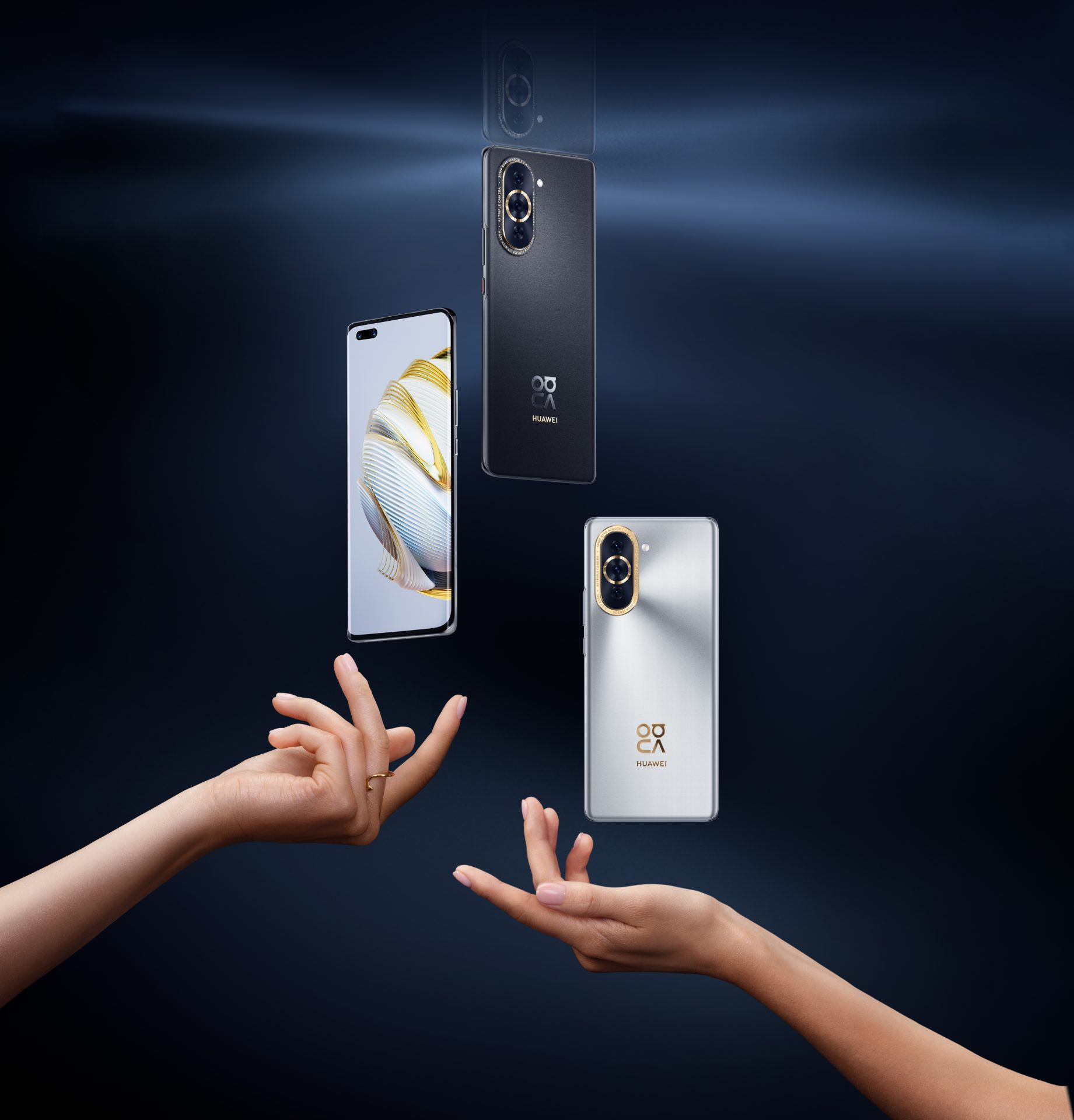 AppGallery otvírá ve spolupráci s vyhledávačem Opera svět krypto měn pro uživatele Huawei