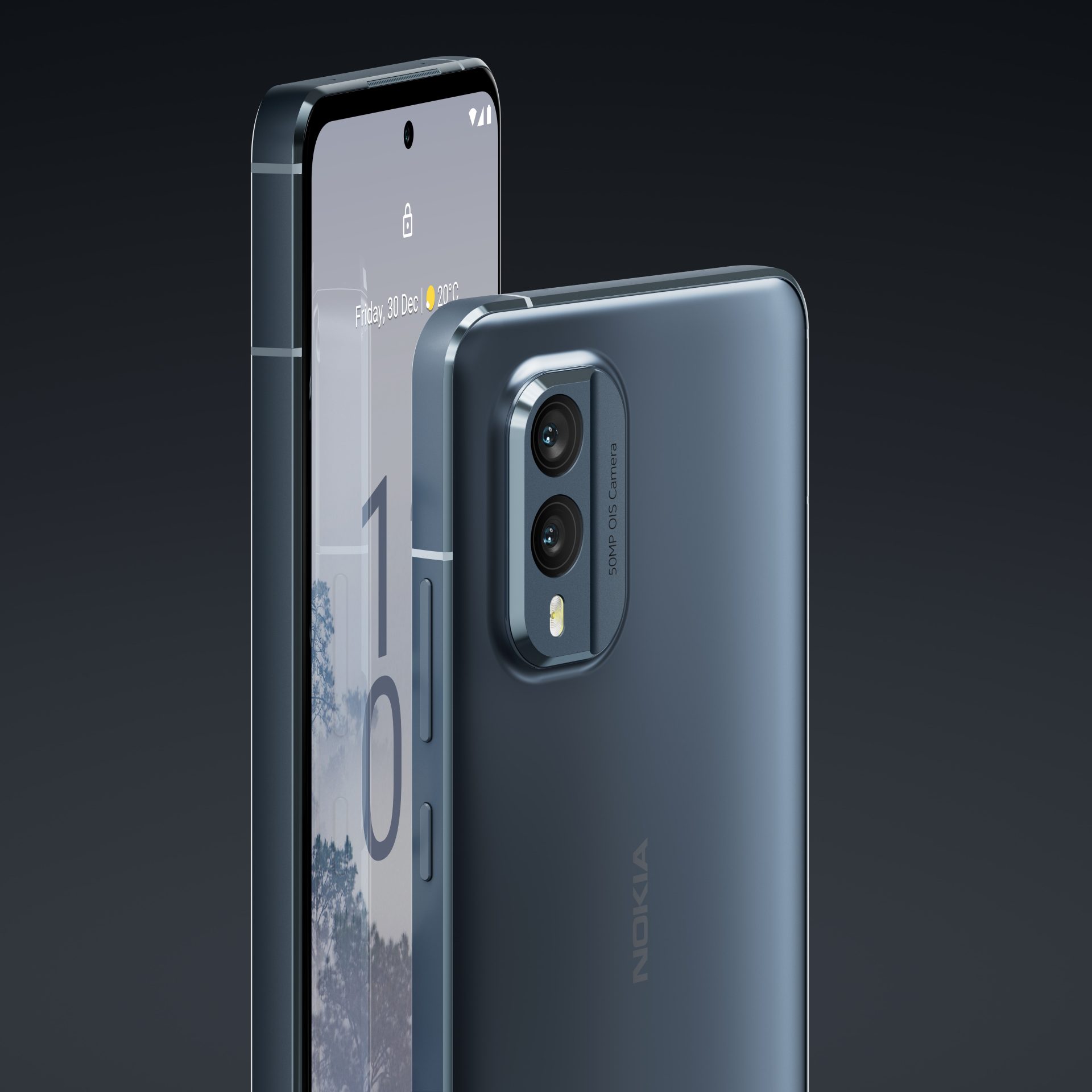 Společnost HMD Global oznamuje dostupnost telefonu Nokia X30 5G na českém trhu