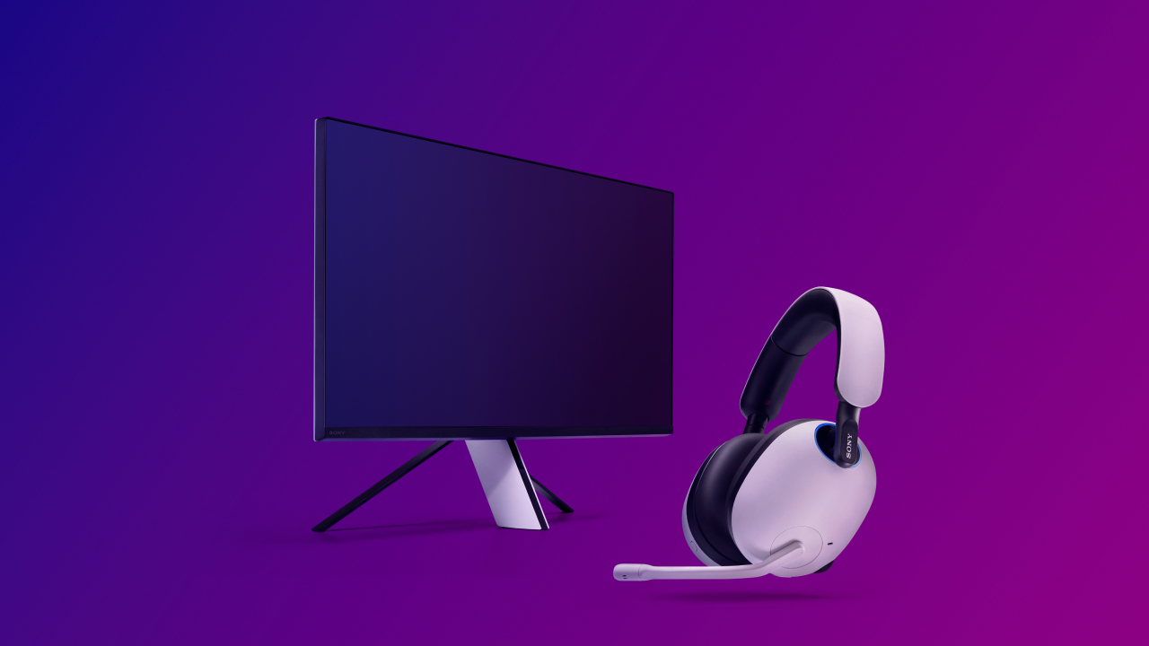 Společnost Sony nabízí až 1 500 Kč na PlayStation® Store za nákup herních sluchátek INZONE