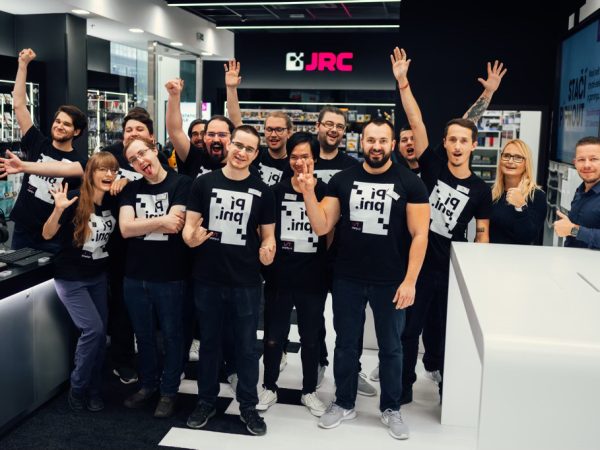 Info Smarty: Další prodejna ve spojení Smarty.cz a JRC se otevřela v Praze