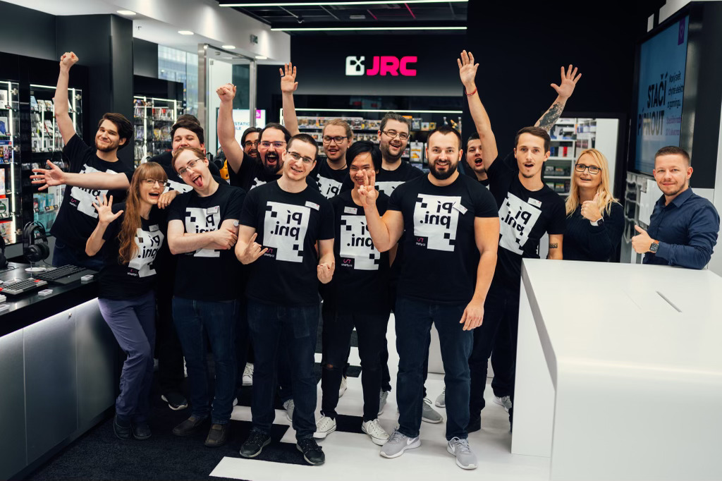 Info Smarty: Další prodejna ve spojení Smarty.cz a JRC se otevřela v Praze