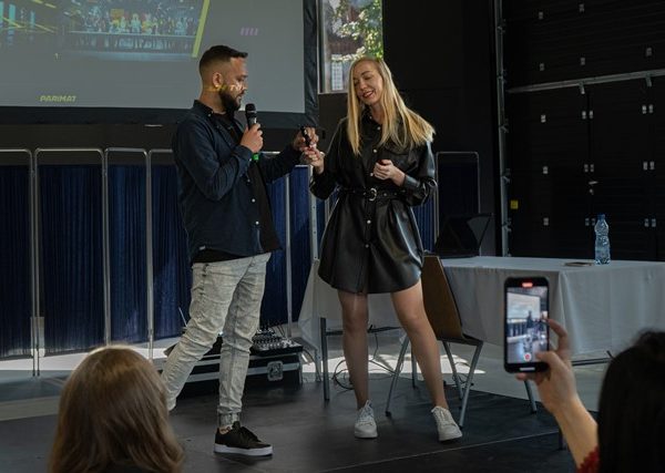 Parimatch Tech: v Čechách o sobě dává vědět čím dál více