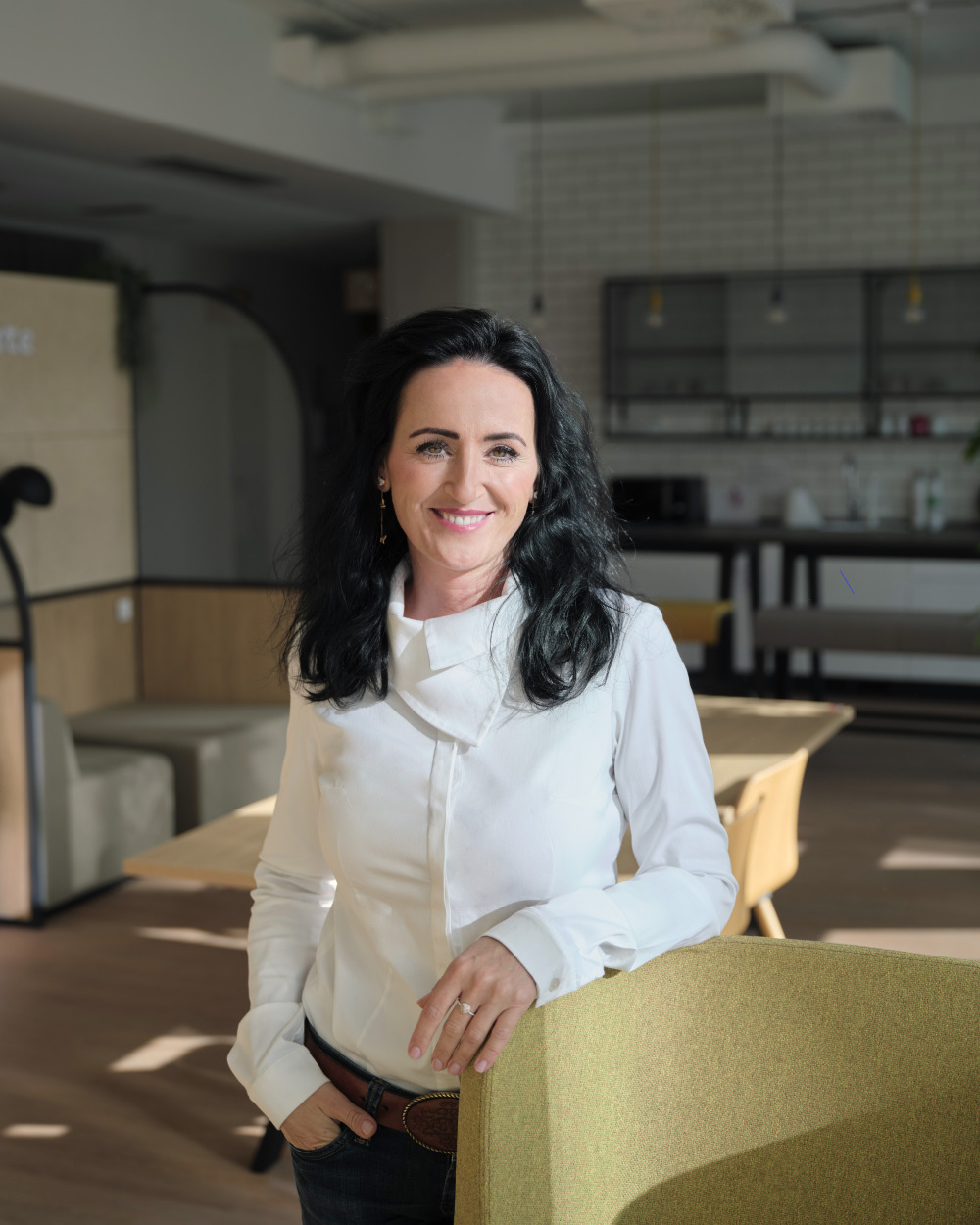 Na pozici Head of Communication do T-Mobile nastupuje Patricie Šedivá