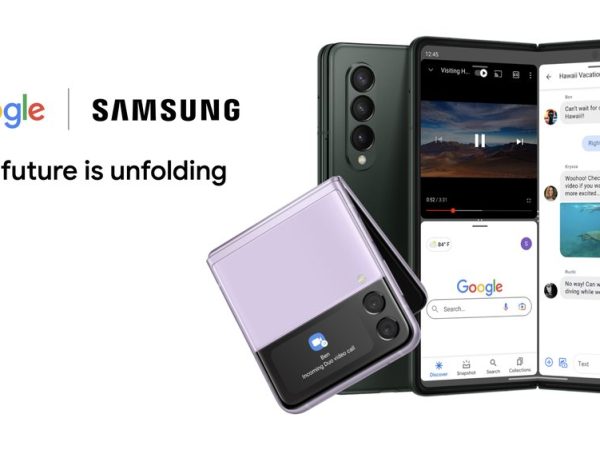 Samsung rozšiřuje partnerství s Google a vylepšuje chytrou domácnost