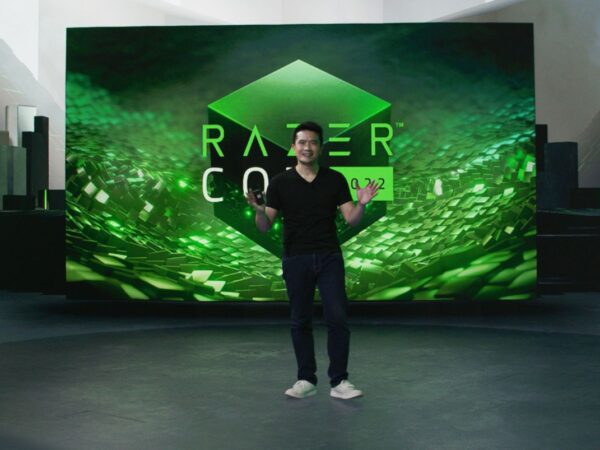 RAZERCON 2022 ZAUJMUL HRÁČE PO CELÉM SVĚTĚ, PLNÝ OZNÁMENÍ NOVÝCH PRODUKTŮ A DÁRKŮ