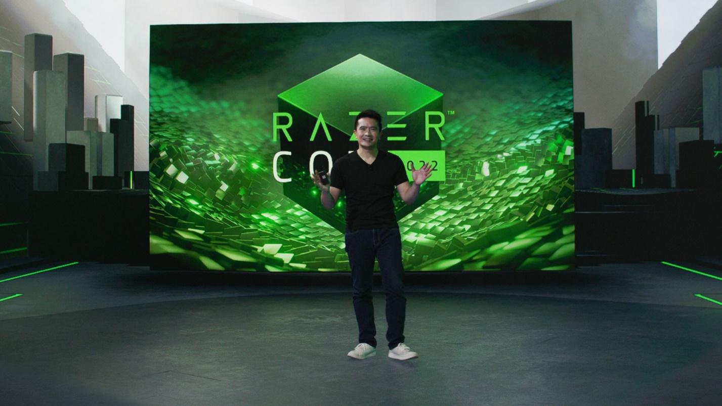 RAZERCON 2022 ZAUJMUL HRÁČE PO CELÉM SVĚTĚ, PLNÝ OZNÁMENÍ NOVÝCH PRODUKTŮ A DÁRKŮ