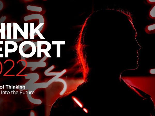 Lenovo Think report odhaluje překážky v kritickém myšlení a jak technologie mohou přispět k lepšímu světu
