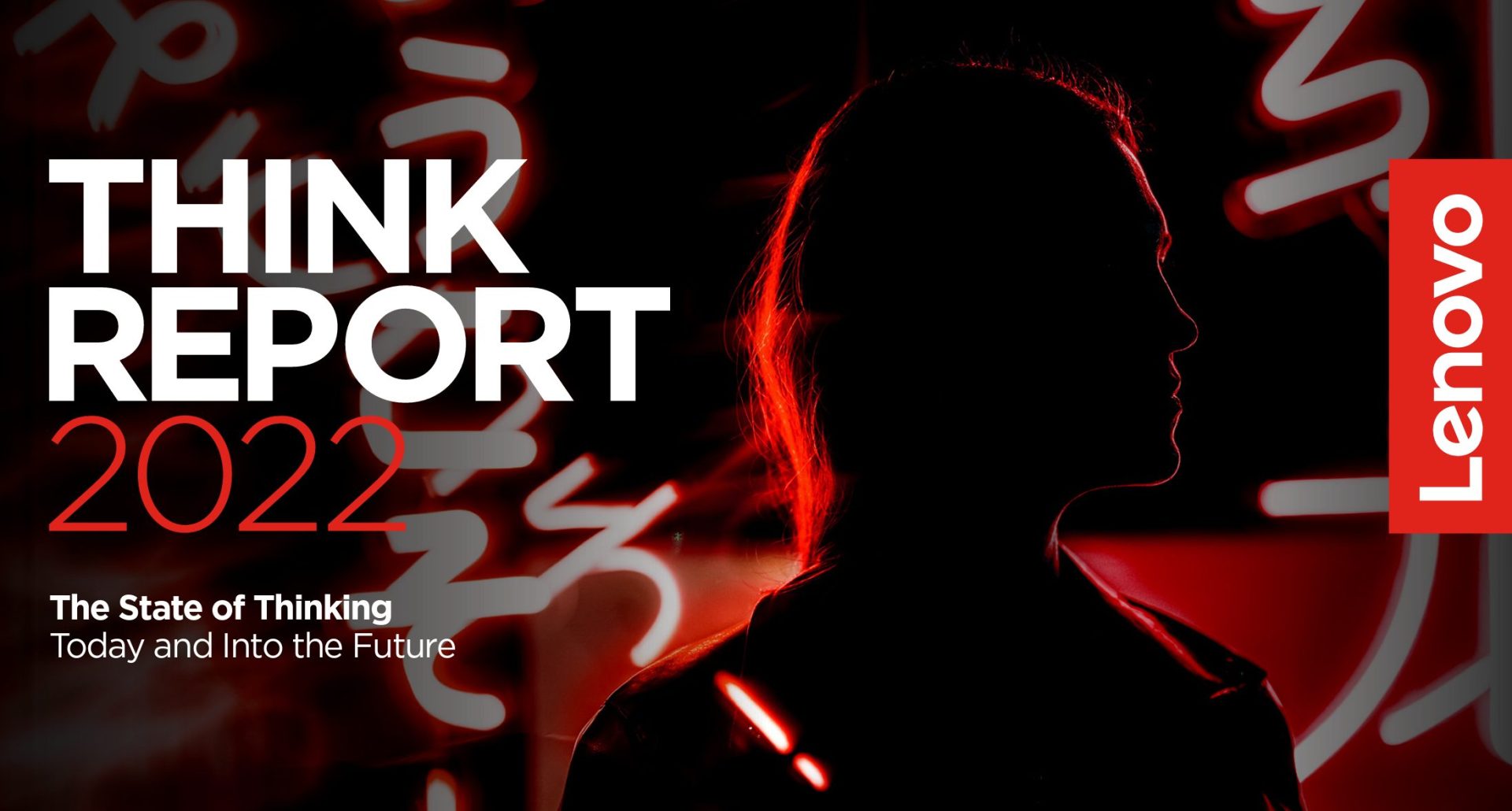 Lenovo Think report odhaluje překážky v kritickém myšlení a jak technologie mohou přispět k lepšímu světu