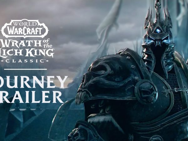 Český tvůrce Radim Zeifart vytvořil nový oficiální 3D trailer ke kultovní hře World of Warcraft