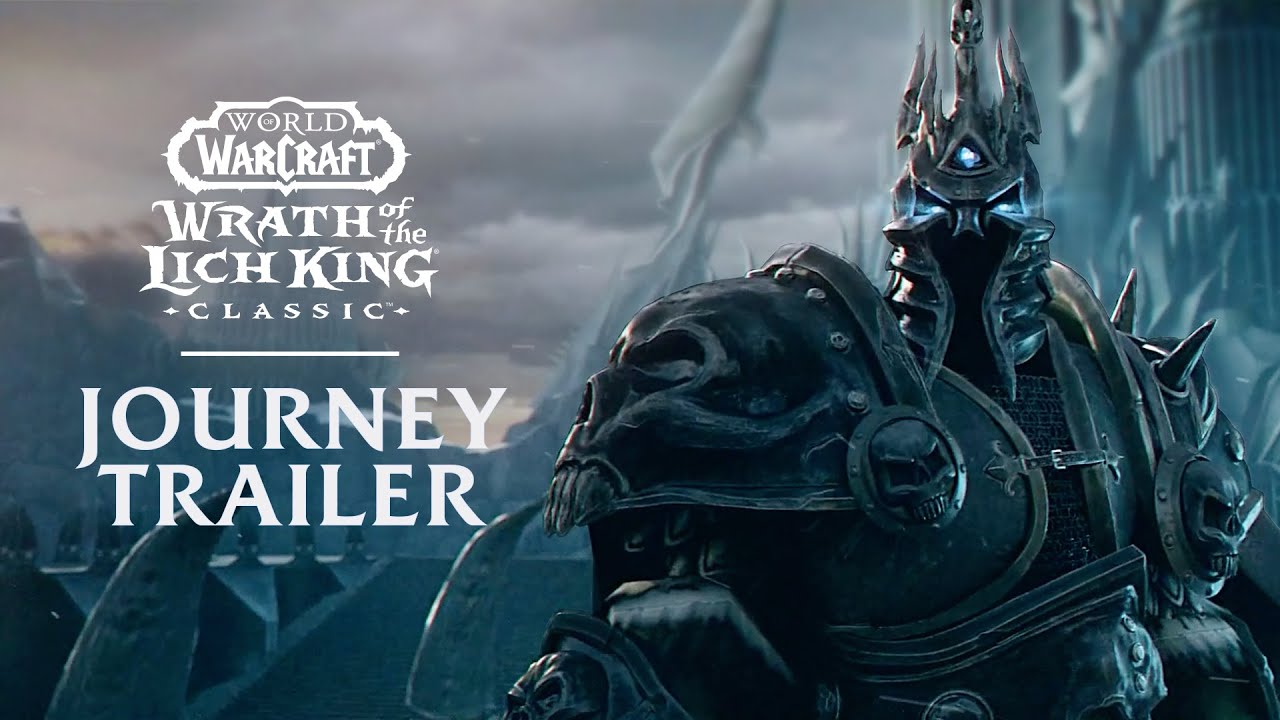 Český tvůrce Radim Zeifart vytvořil nový oficiální 3D trailer ke kultovní hře World of Warcraft