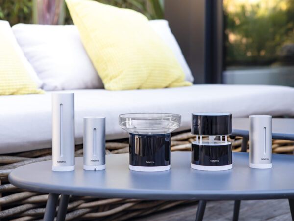 Během Netatmo Black Week vybavíte svoji chytrou domácnost až o 50 % levněji