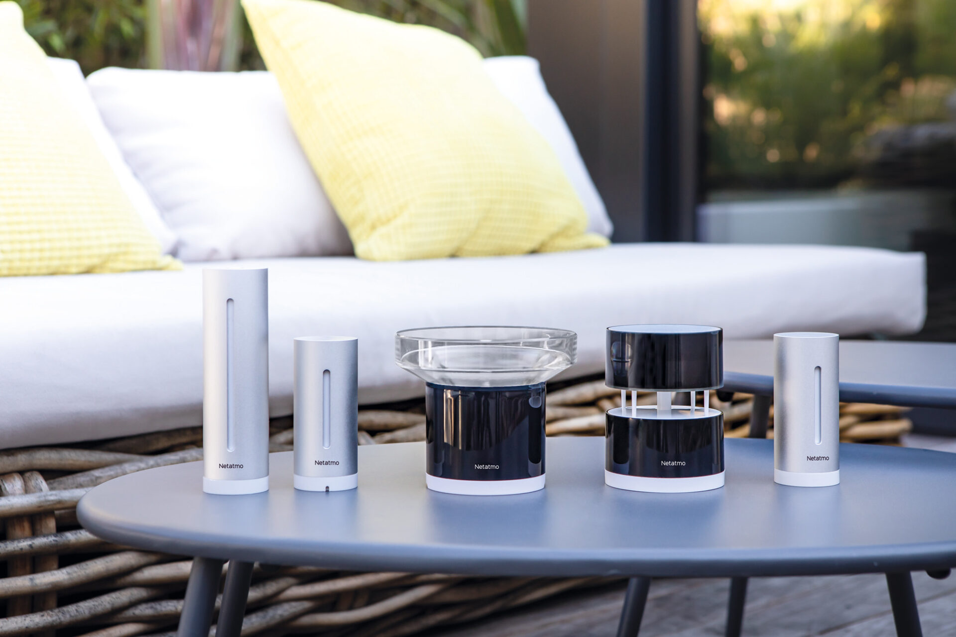 Během Netatmo Black Week vybavíte svoji chytrou domácnost až o 50 % levněji