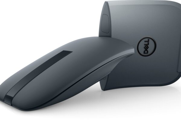 Dell Technologies uvádí otočnou cestovní myš s Bluetooth připojením k více zařízením