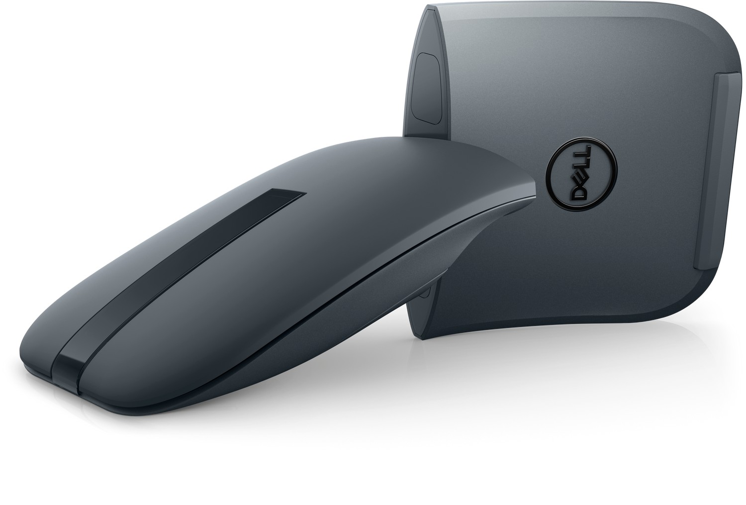 Dell Technologies uvádí otočnou cestovní myš s Bluetooth připojením k více zařízením