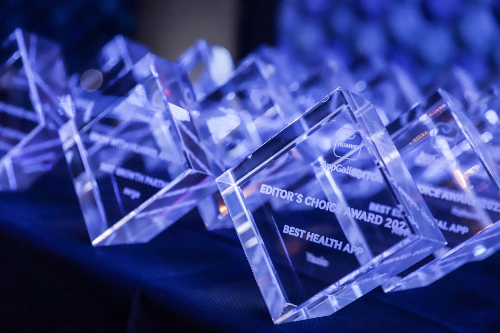 HUAWEI představuje vítěze AppGallery Editors‘ Choice Awards 2022 na WebSummitu