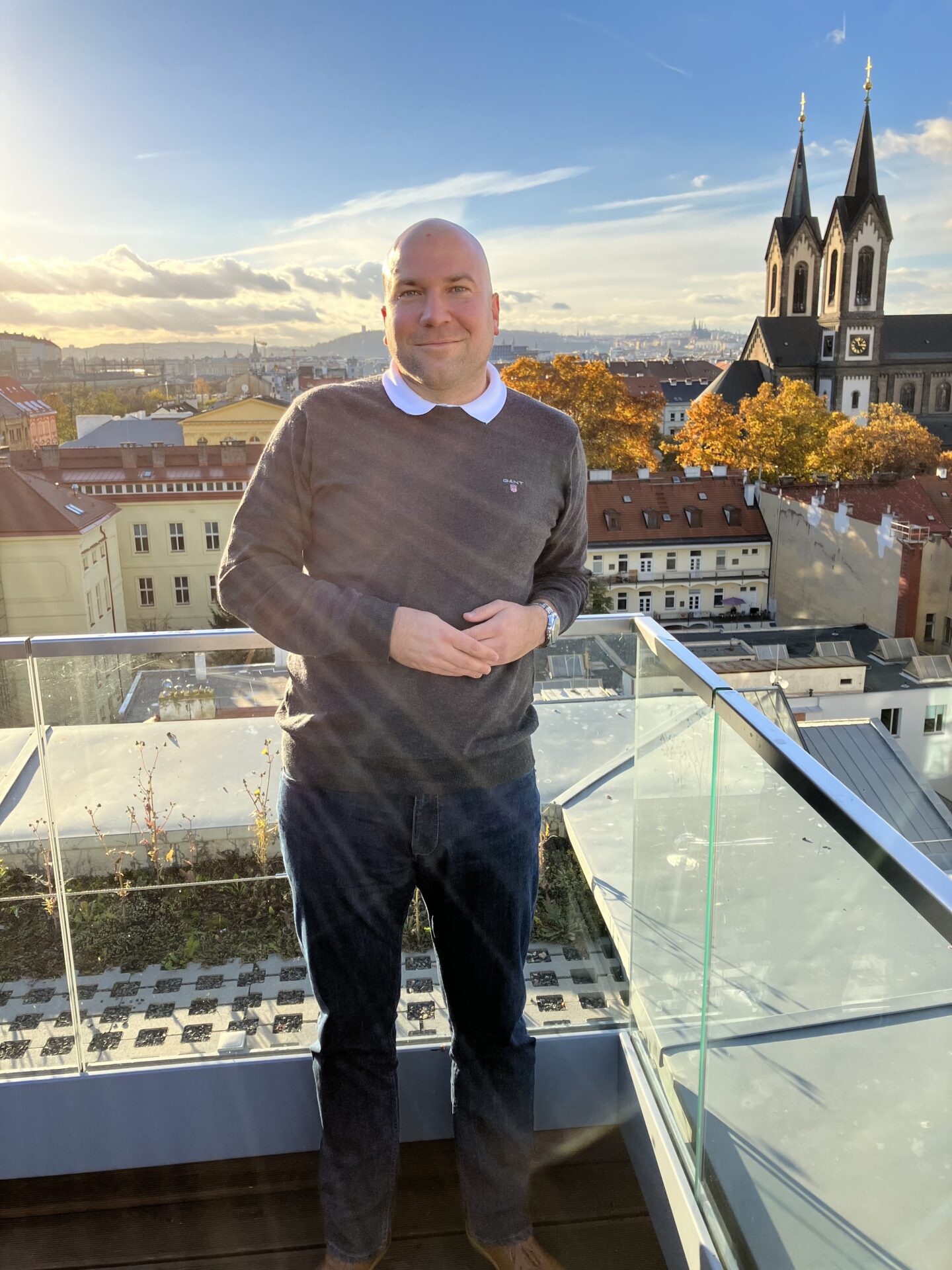 Česká část DNAnexus opět posiluje. Karlínské pobočce pomůže i Zai Chang z americké centrály