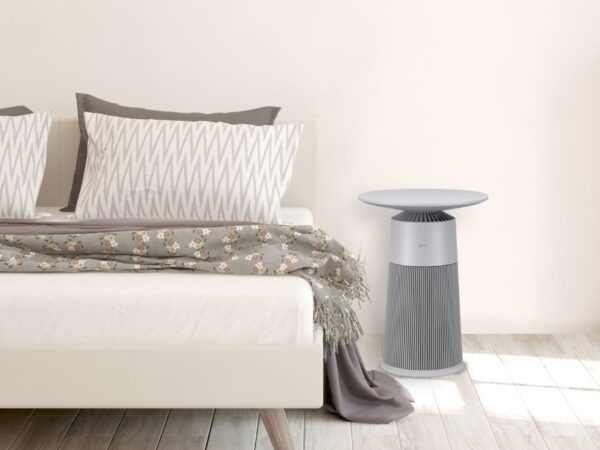 DESIGNOVÁ ČISTIČKA VZDUCHU OD LG NADCHNE NEJEN SVÝM VZHLEDEM