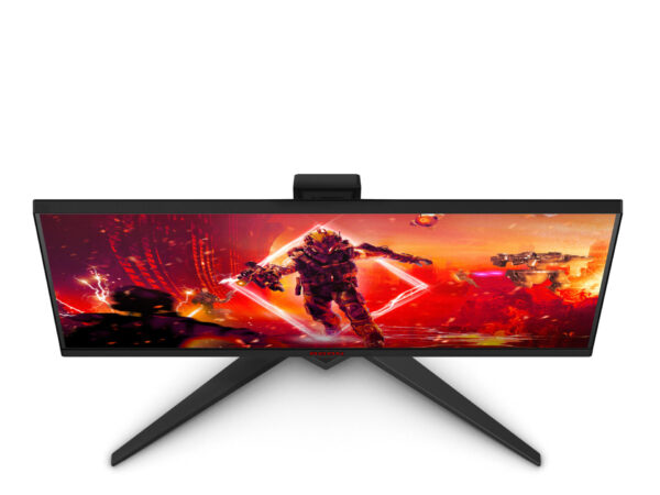 Pátá generace AGON se rozšiřuje o 270Hz/240Hz QHD modely využívající Fast IPS-QD a VA panely