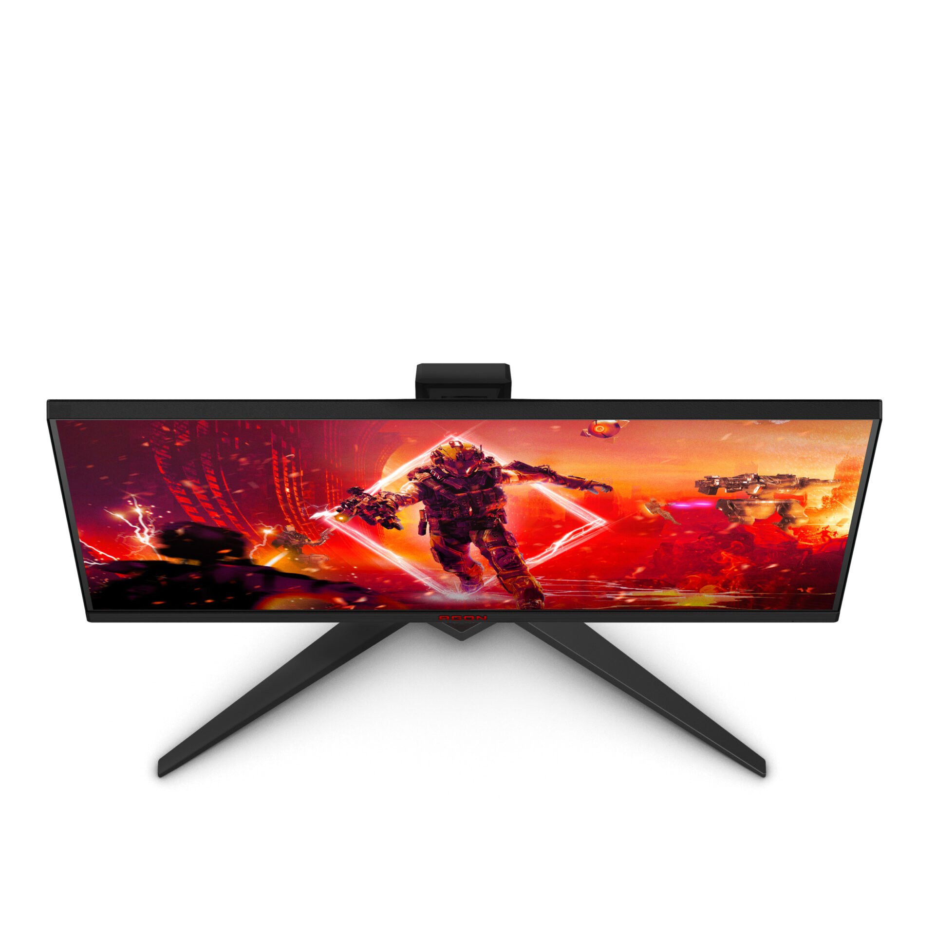 Pátá generace AGON se rozšiřuje o 270Hz/240Hz QHD modely využívající Fast IPS-QD a VA panely