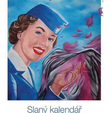 Slaný kalendář 2023