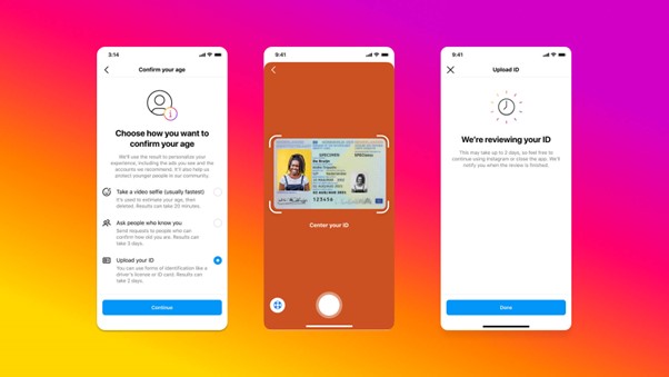 Instagram v Česku zavádí nový způsob ověření věku uživatelů