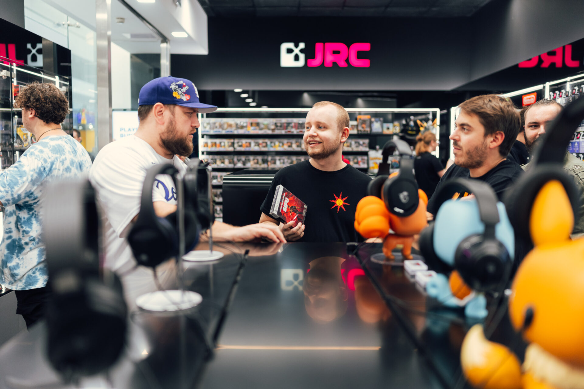 Smarty.cz otevírá další prodejnu v Praze, nabízí spoustu slev na elektroniku a gaming