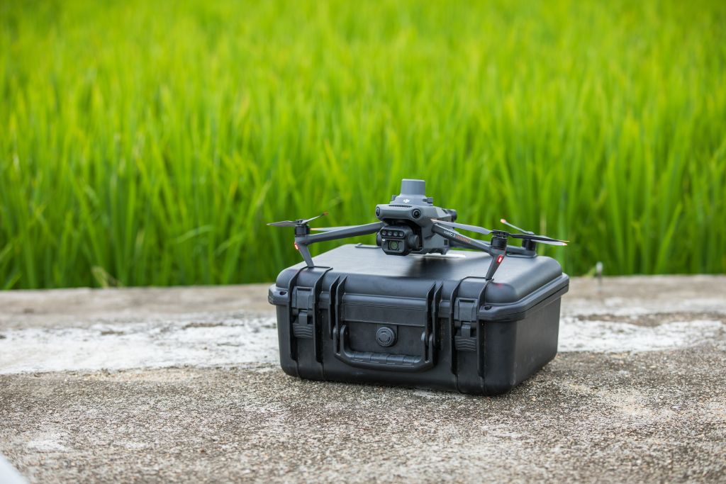 DJI završuje sérii Enterprise dronů multispektrálním modelem Mavic 3M