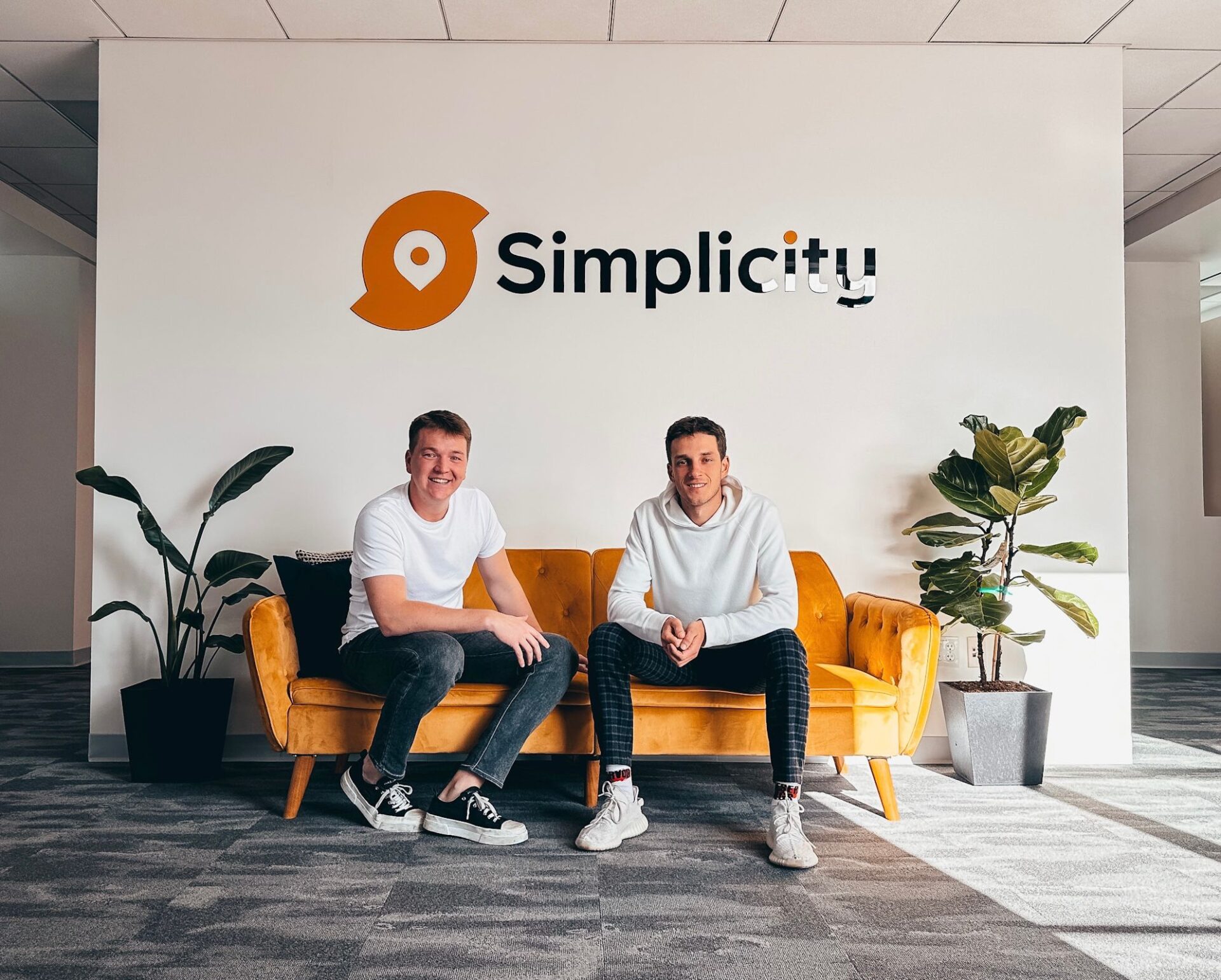 Slovenský start-up Simplicity vyvinul a stal se oficiální mobilní aplikací pro New York
