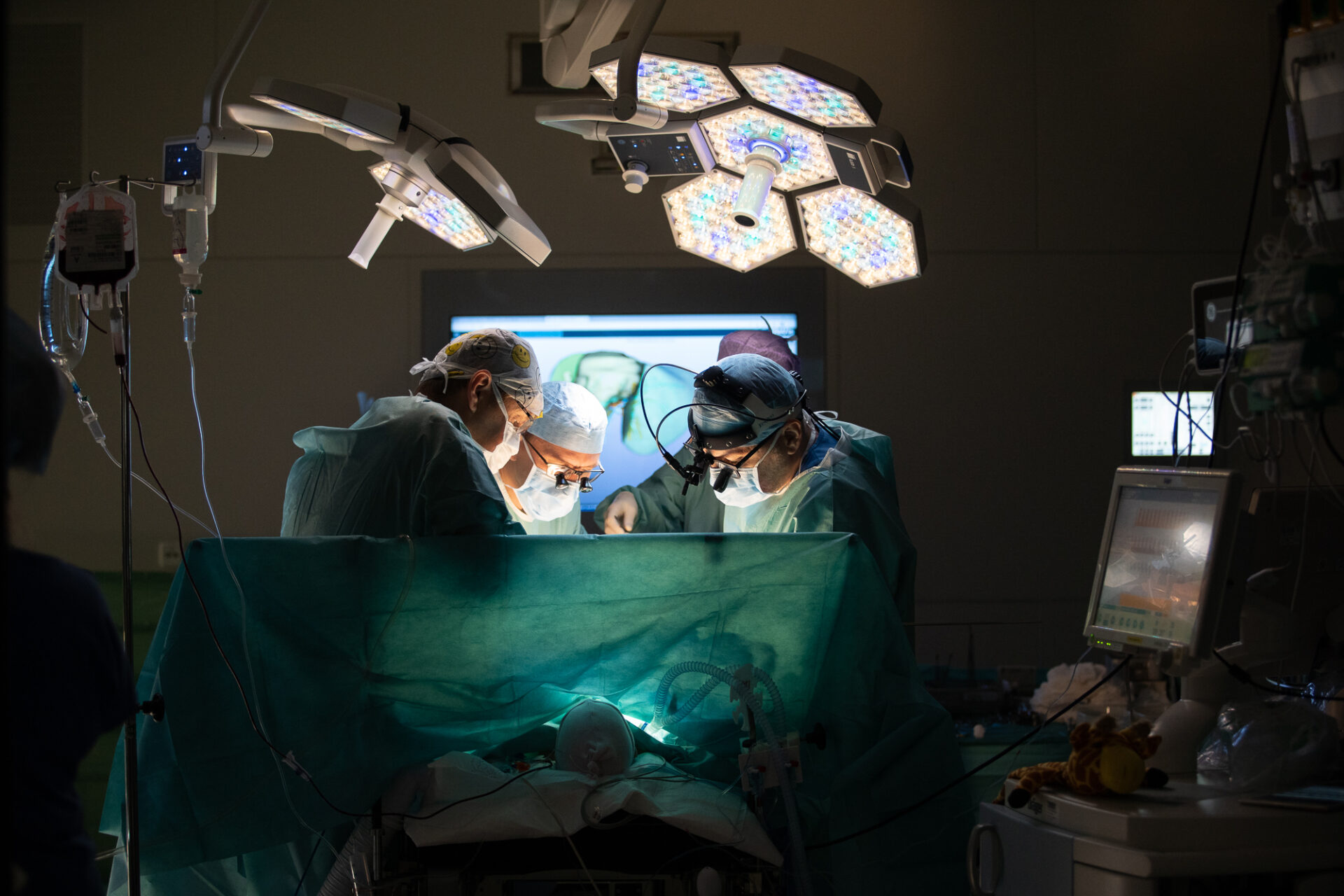 VIRTUÁLNÍ REALITA: PŘELOM V PŘEDOPERAČNÍ PŘÍPRAVĚ TRANSPLANTACÍ I DALŠÍCH OPERACÍ