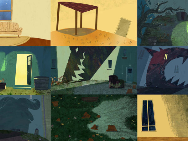 Animovaný snímek, účastník letošního ročníku Berlinale, vznikl za pomoci NVIDIA Studio
