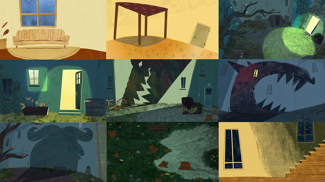 Animovaný snímek, účastník letošního ročníku Berlinale, vznikl za pomoci NVIDIA Studio