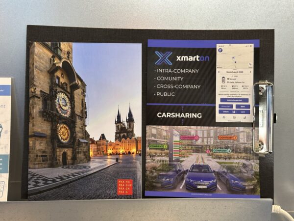 Xmarton prezentoval technologie Smart City na veletrhu v Barceloně