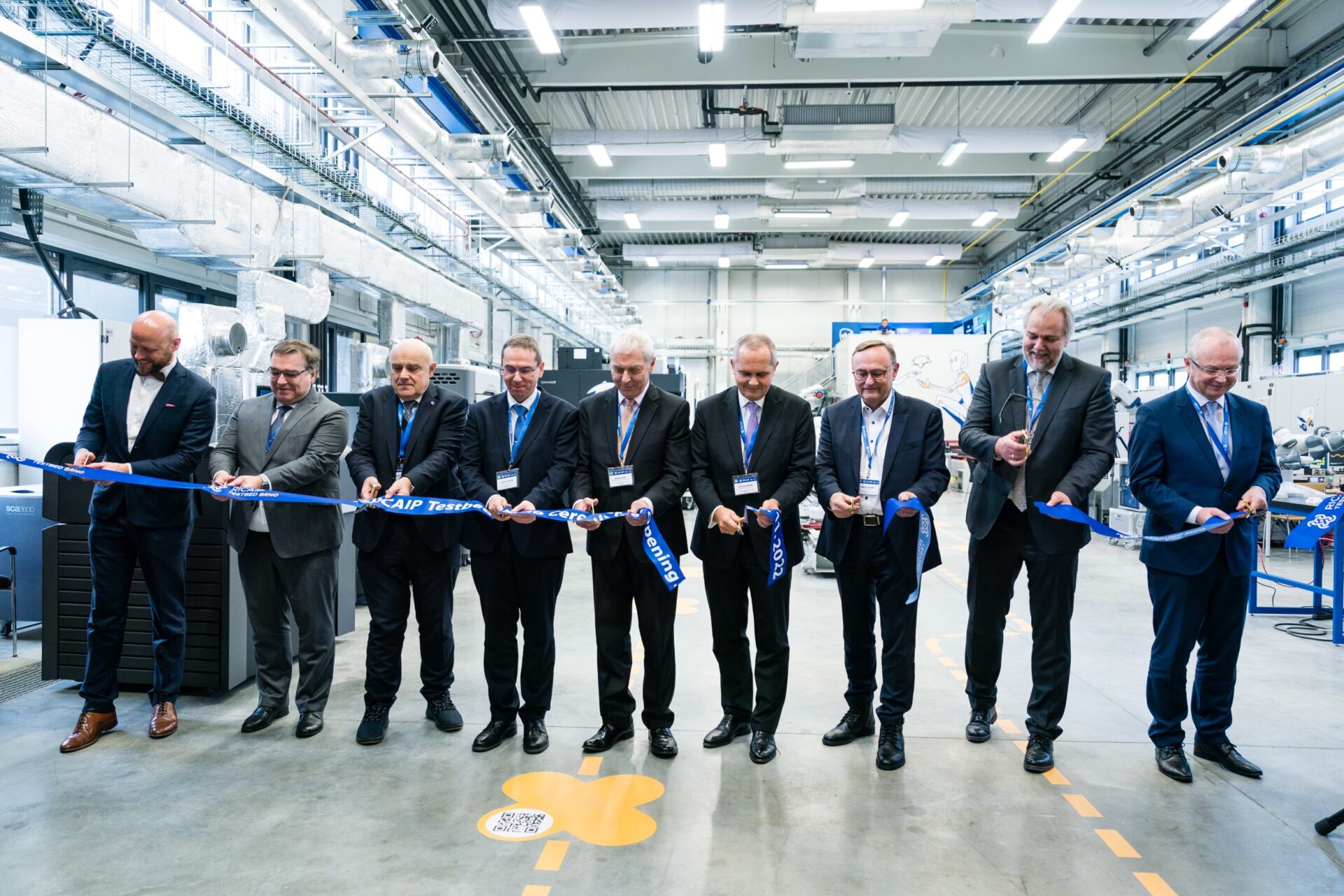 T-Mobile instaloval nejmodernější kampusovou 5G síť na špičkovém vědeckém pracovišti CEITEC VUT Brno