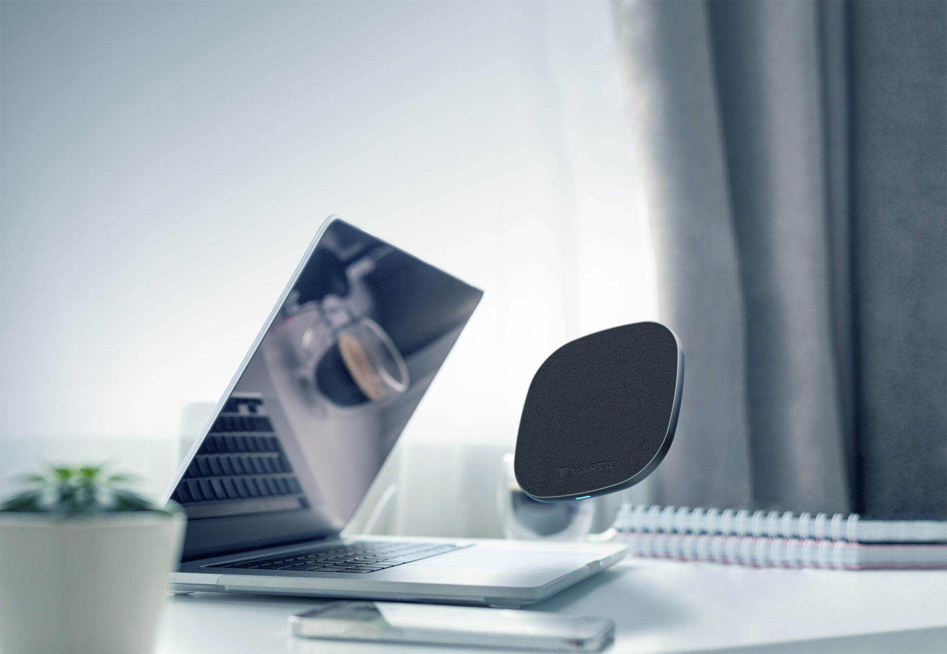 Varta Wireless Charger Pro – Rychle bezdrátově