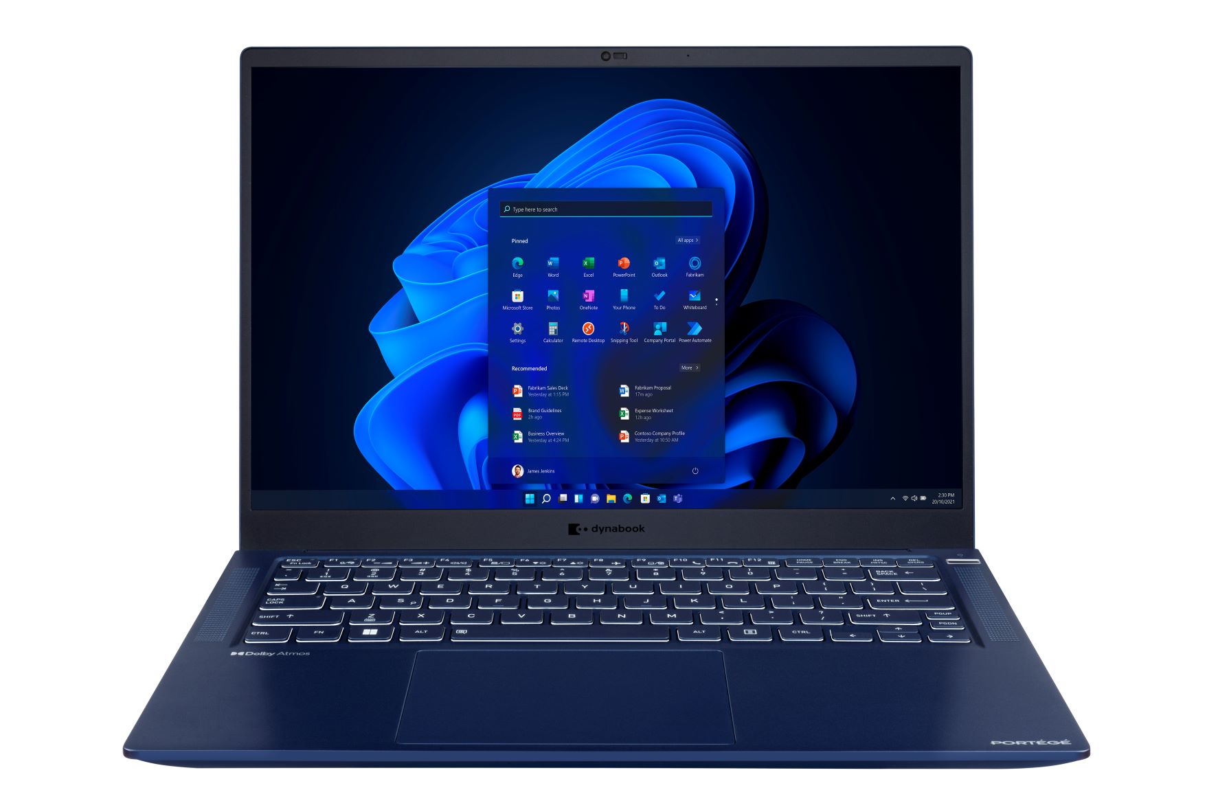 Dynabook implementuje do notebooků technologii EyeSafe pro ochranu očí, prvním je Portégé X40L