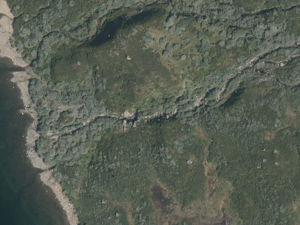 Česká letadla nad Norskem. TopGis letos snímkoval fjordy i severskou krajinu