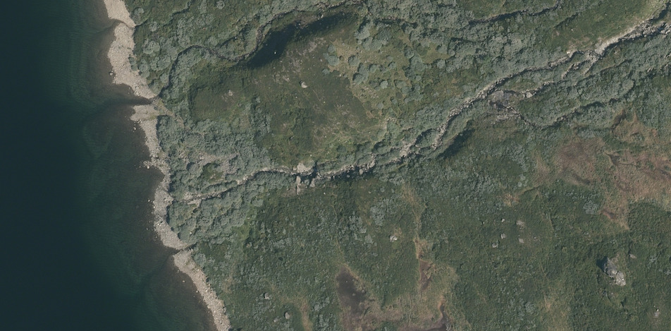Česká letadla nad Norskem. TopGis letos snímkoval fjordy i severskou krajinu