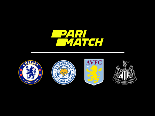 Chelsea, Leicester City, Aston Villa a Newcastle United – silná partnerství s Parimatch