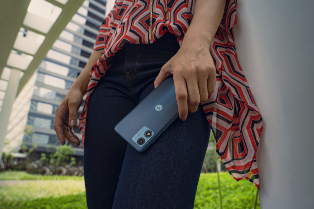 Seznamte se s novou rodinou moto G – ultra výkonná a neuvěřitelně rychlá