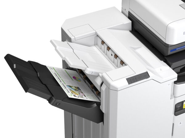 Epson se otevřeně hlásí k významným udržitelným výhodám inkoustového tisku s technologií Heat-Free, globálně upouští od laserových tiskáren a představuje nové produkty rozšiřující řadu inkoustových firemních tiskáren