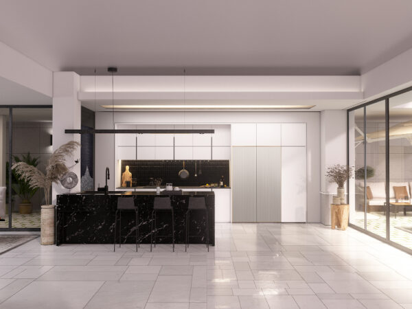 Samsung Electronics uvádí na trh Bespoke Infinite Line: novou chladničku s nadčasovým designem a maximálním výkonem