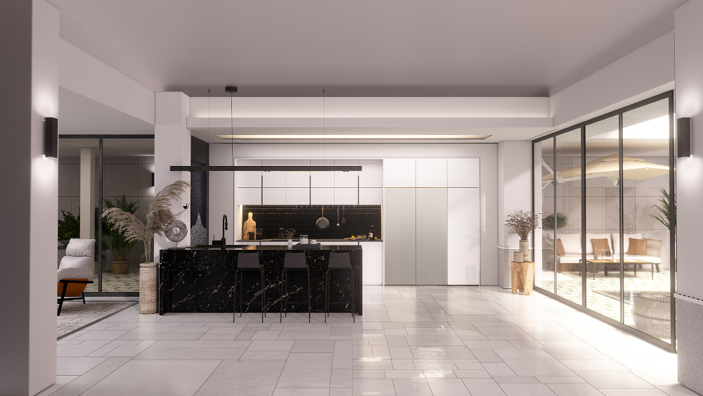 Samsung Electronics uvádí na trh Bespoke Infinite Line: novou chladničku s nadčasovým designem a maximálním výkonem