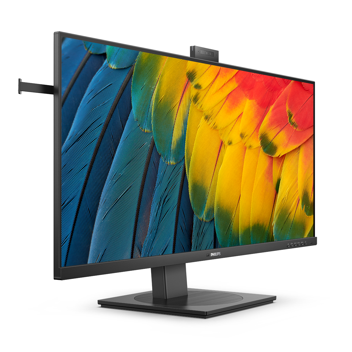 Extra obrazovka pro vyšší produktivitu – dva zcela nové 40palcové profesionální monitory Philips