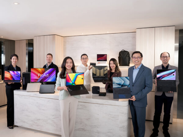 ASUS na CES 2023 ukázal revoluční 3D notebooky, které nevyžadují 3D brýle nebo dosud nejvýkonnější Zenbook