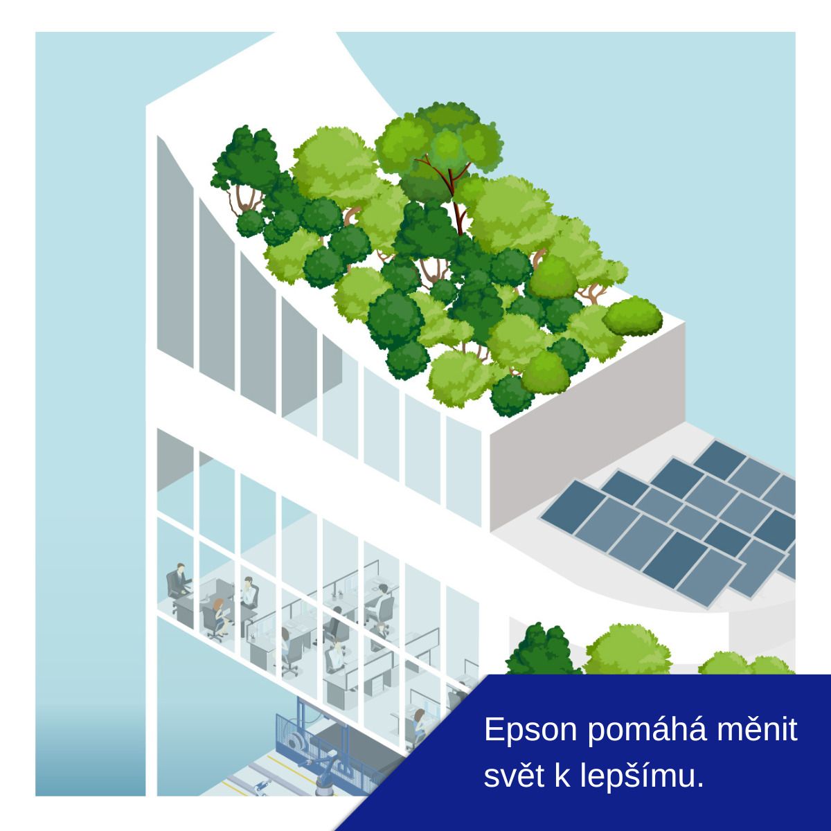 Japonské společnosti jsou v oblasti udržitelnosti již řadu let na předních místech