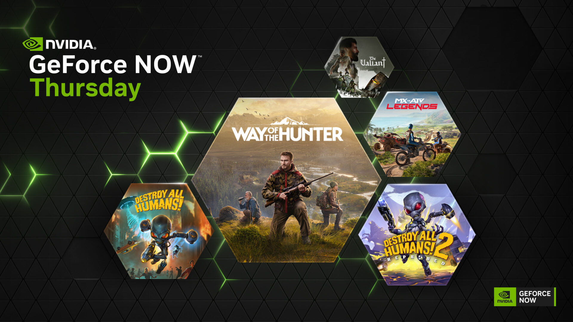 Slovenský Way of the Hunter a další hry od THQ Nordic nově v GeForce NOW. Do cloudu zamířila také Tom Clancy’s The Division 2